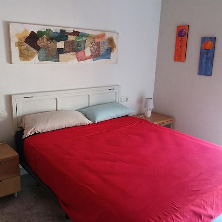 Apartmán Adrijul Moraira Exteriér fotografie