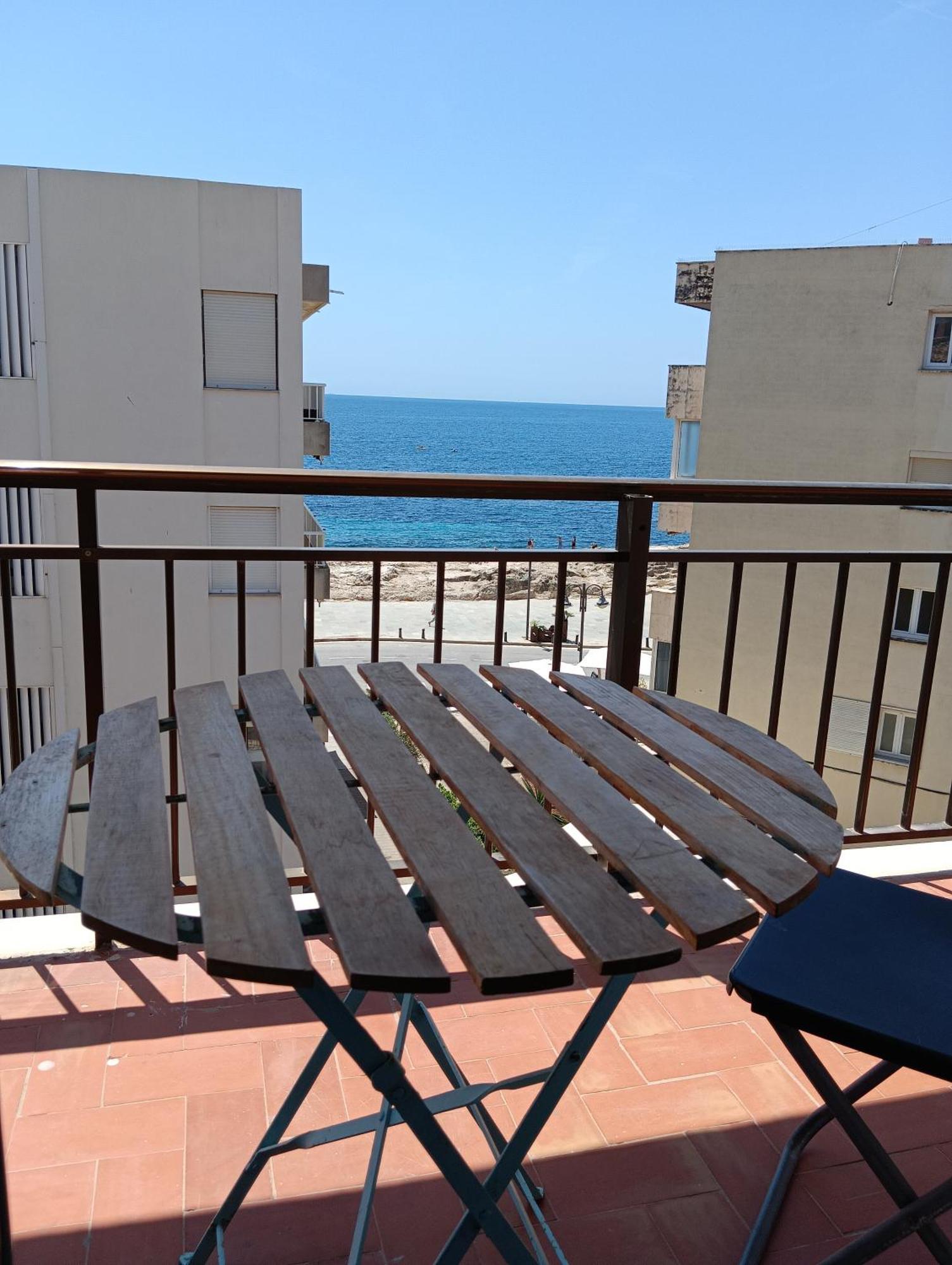 Apartmán Adrijul Moraira Exteriér fotografie