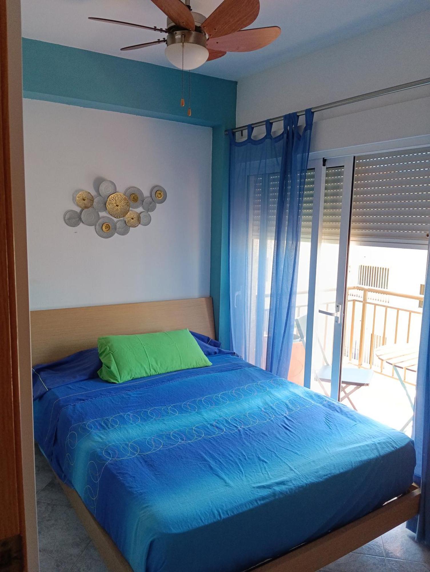 Apartmán Adrijul Moraira Exteriér fotografie